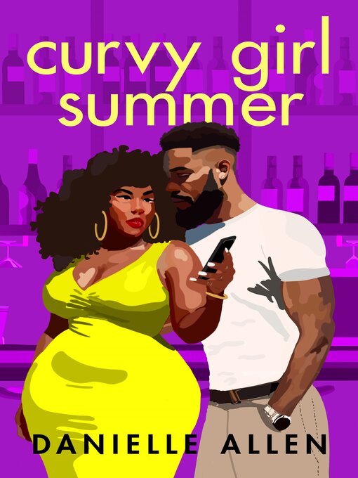 Title details for Curvy Girl Summer by Danielle Allen - Available